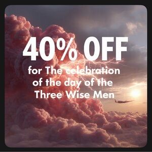 40% Off In The entire closet